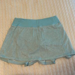 Lululemon Pace Rival Mid-Rise Skirt